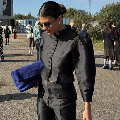 Kylie Short Evening jacket