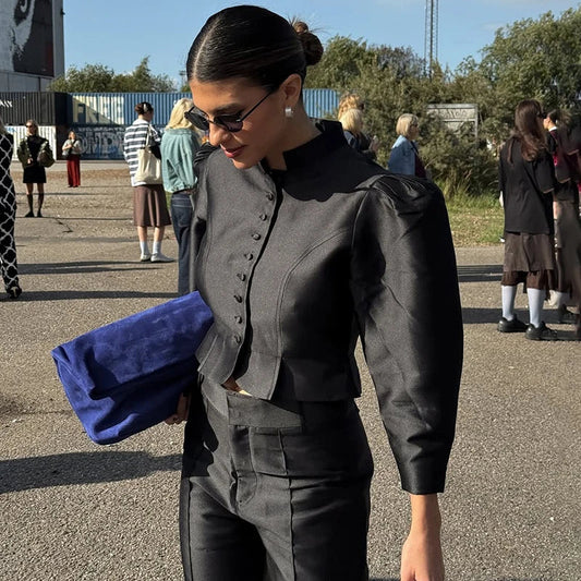 Kylie Short Evening jacket
