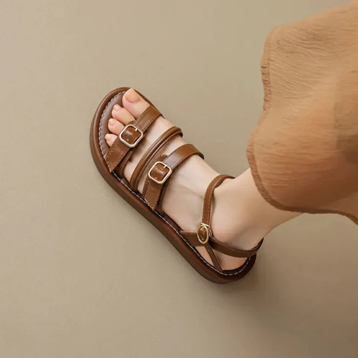 | Leather Sandals