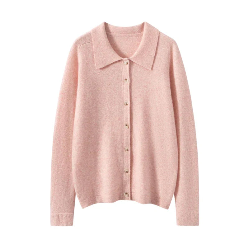 | Cashmere Cardigan
