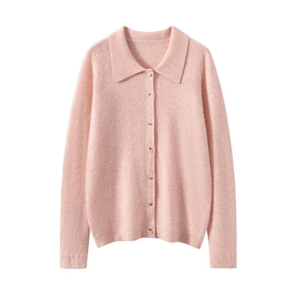 | Cashmere Cardigan