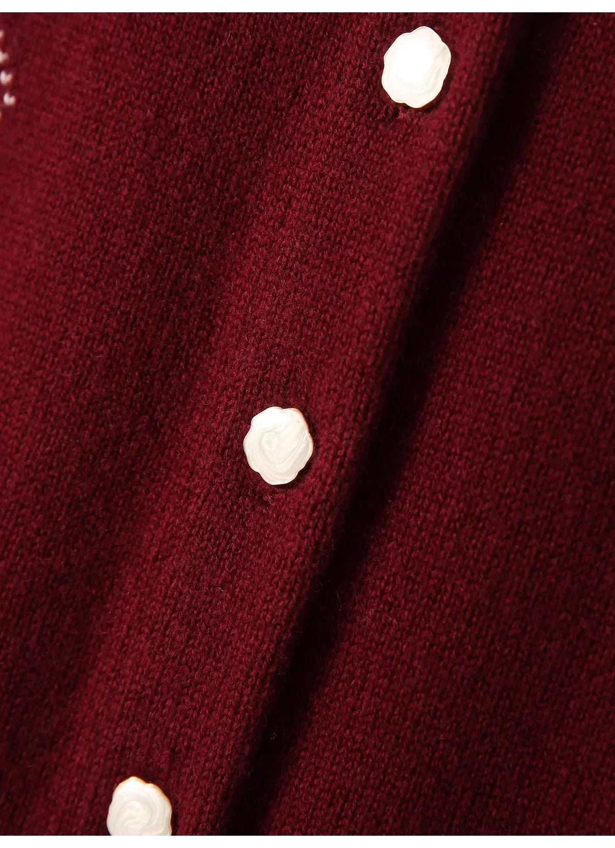 | Cashmere Cardigan