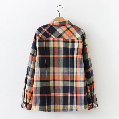 | Classic Plaid