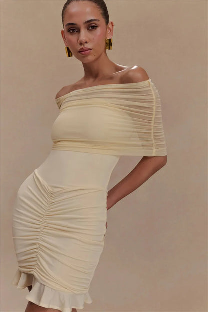 | Champagne Dress