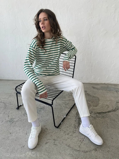 | Striped Shirt