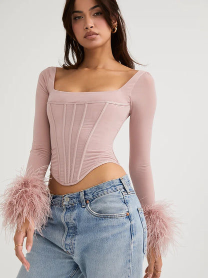 | Top