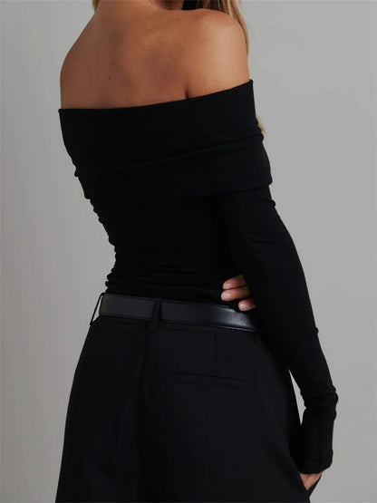 | Crossbody Top
