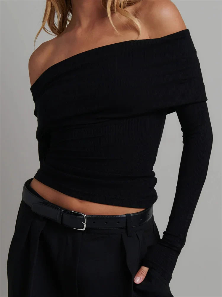 | Crossbody Top