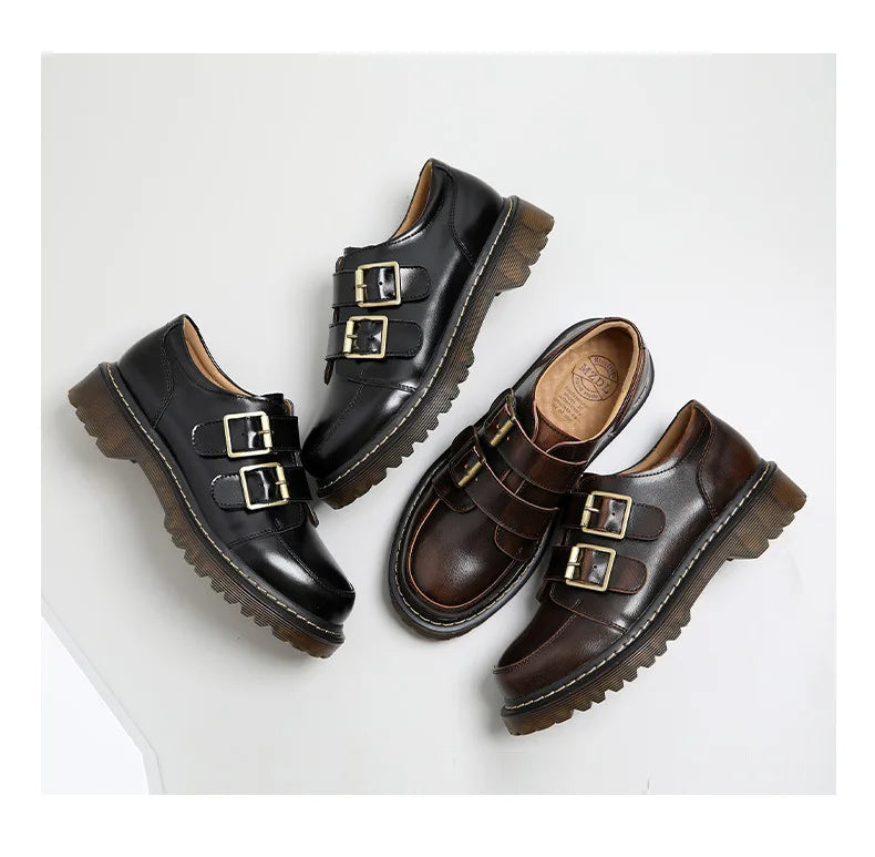 | Classic Leather Shoes