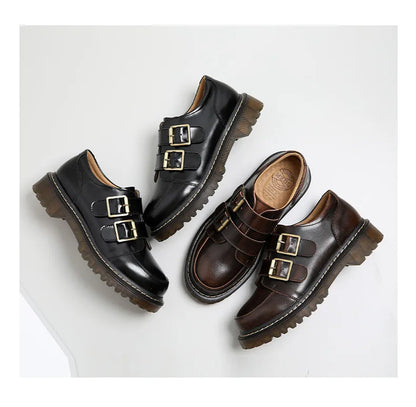 | Classic Leather Shoes