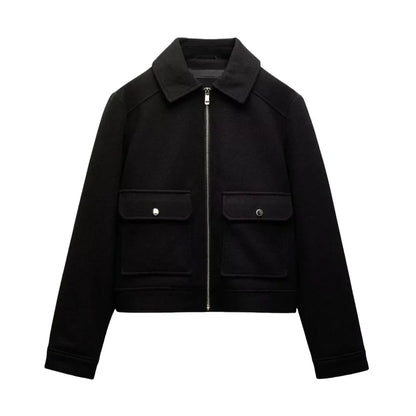 | Wool Jacket