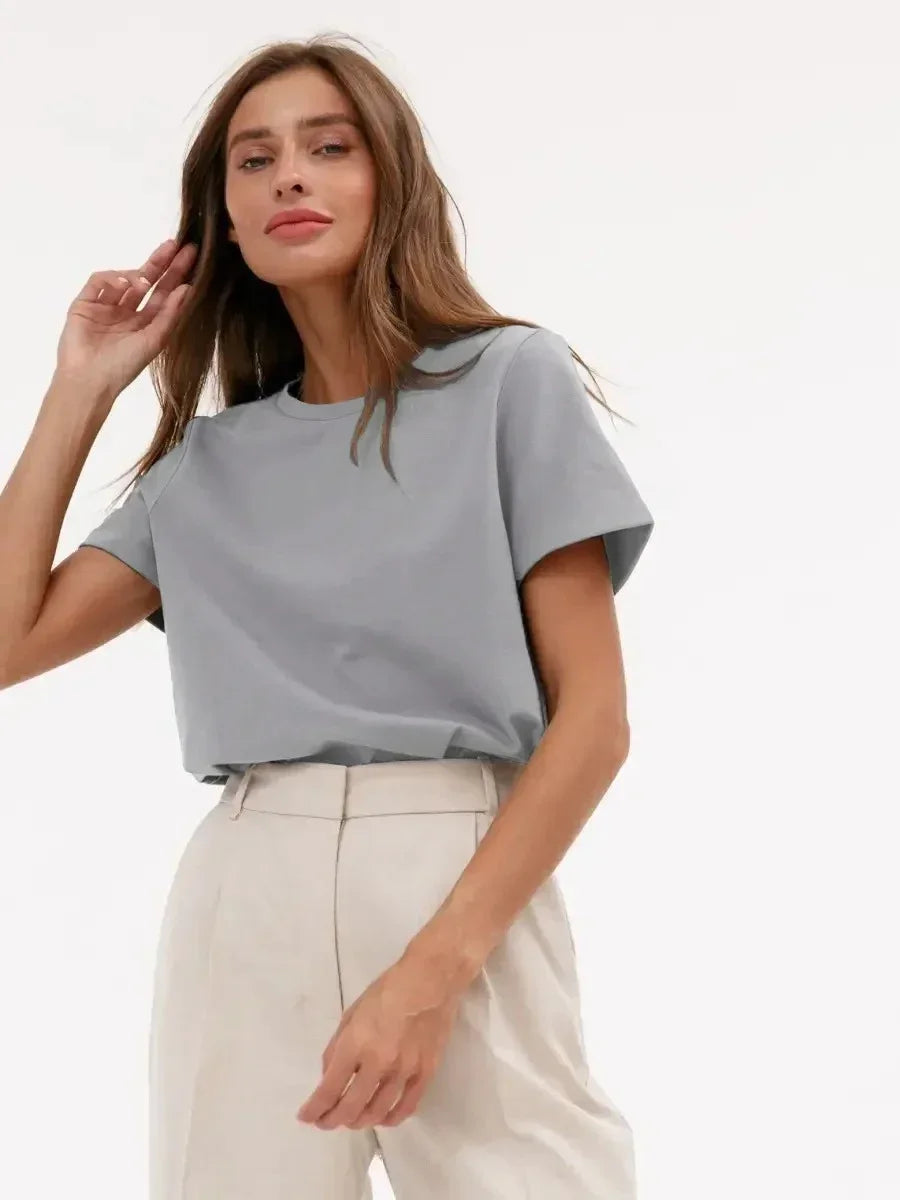 | 100% Cotton Tee