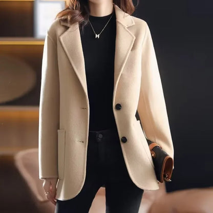| Wool Blazer