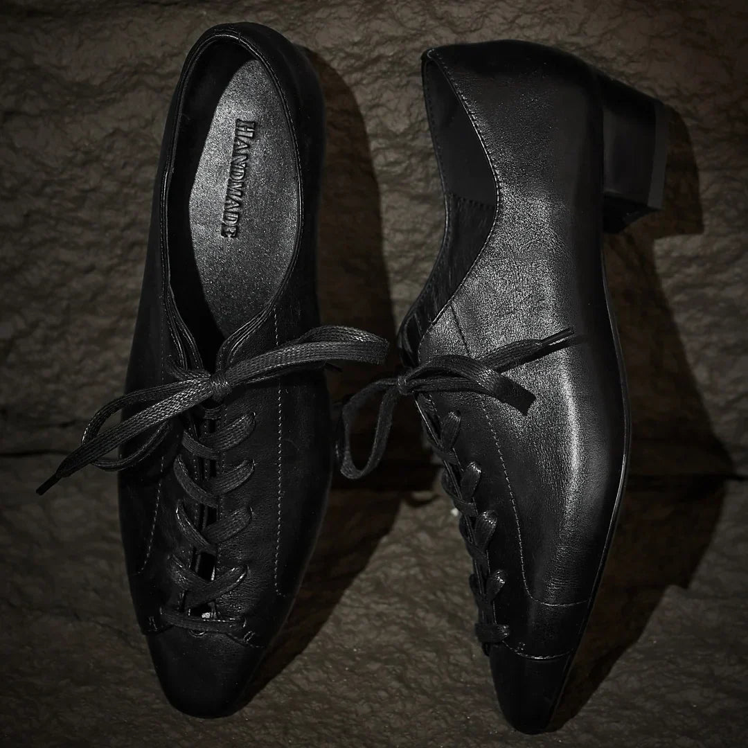 | Vintage Lace Oxfords