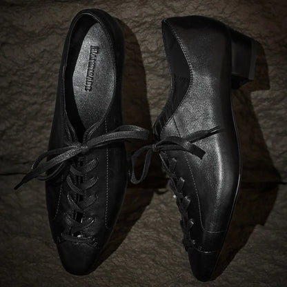 | Vintage Lace Oxfords