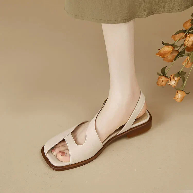 | Open-Toe Sandals