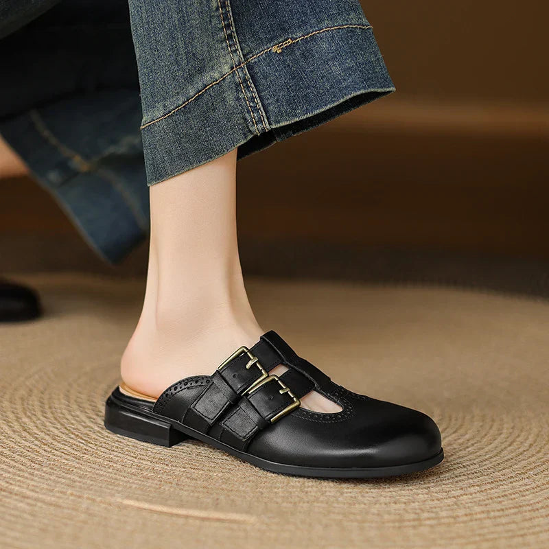 | Mule Heels