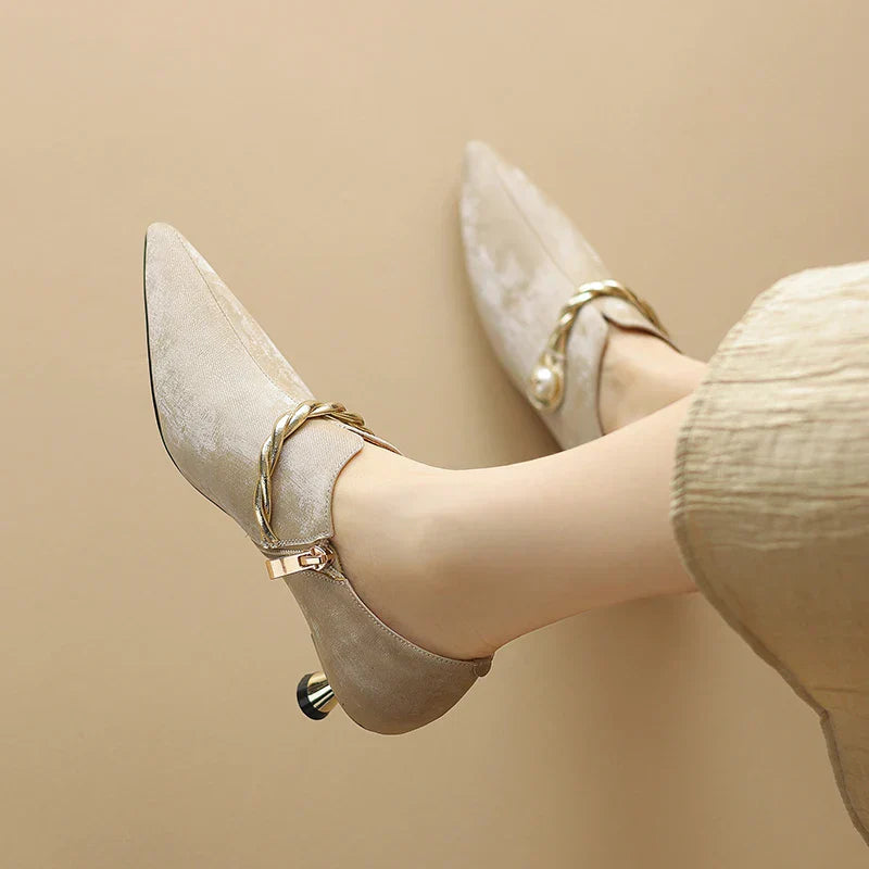 | Mid-Heels