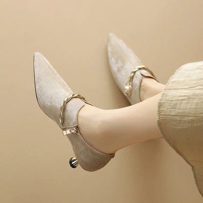 | Mid-Heels