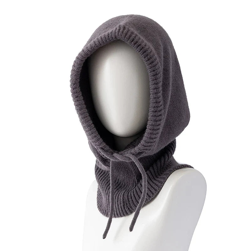 Heidi Hoodie Neck Warmer