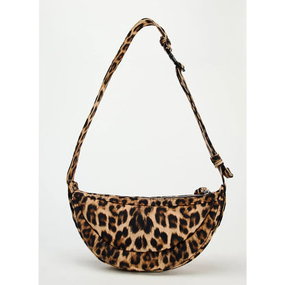 | Sling Bag, Leopard Print