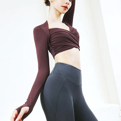 | Wrap Top