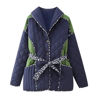 The Chloe Quilted Jacket