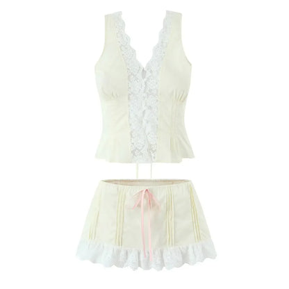 Estrella Lace Set
