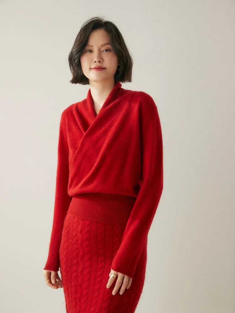 | Cashmere Sweater