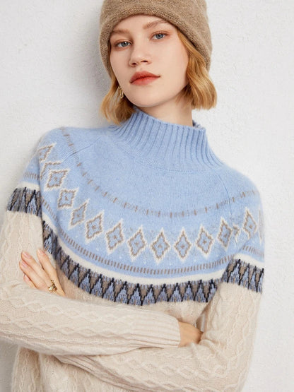 | Fair Isle Sweater