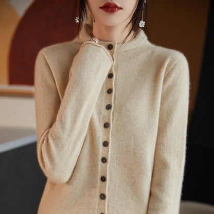 | Wool Cardigan
