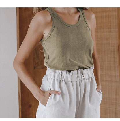 | Cotton Tank Top