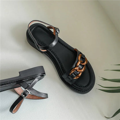 | Chain Sandal
