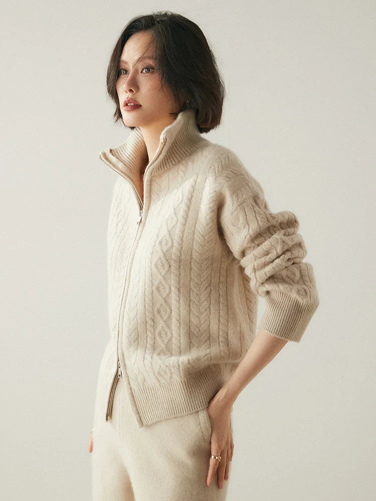 | Zip Knit