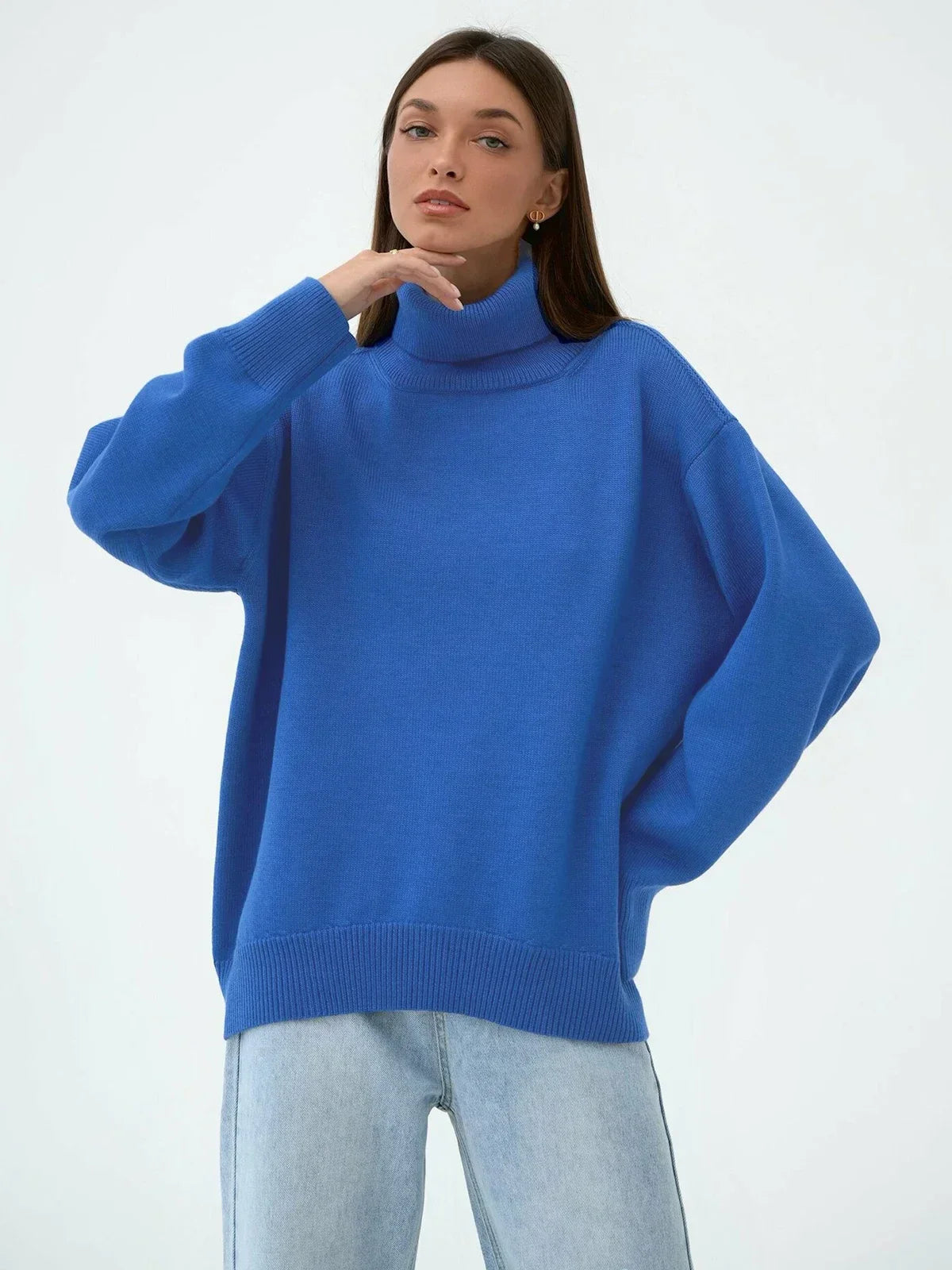 | Lightweight Sweater