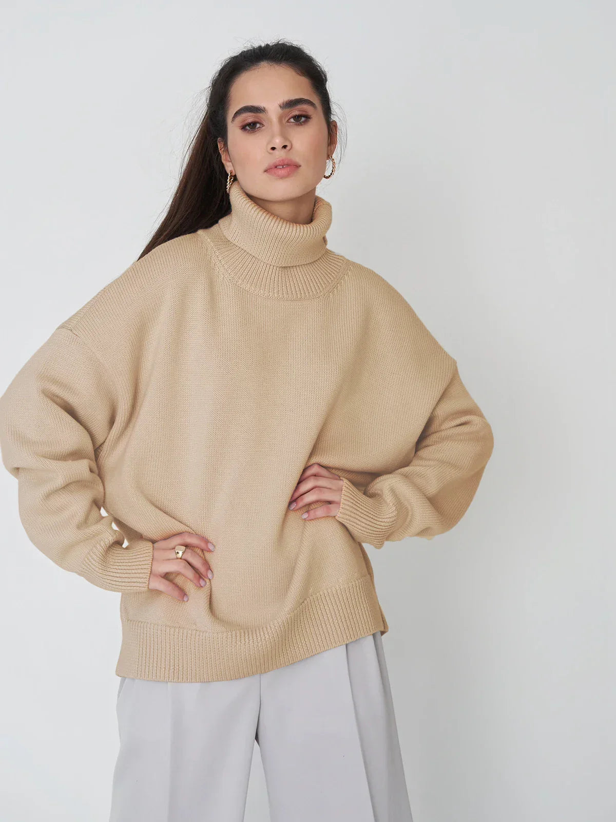 | Lightweight Sweater