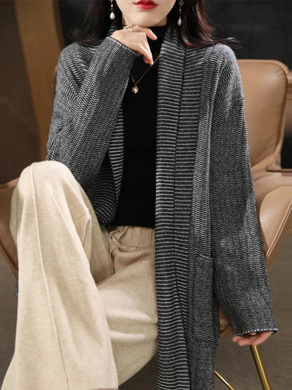 | Merino Cardigan