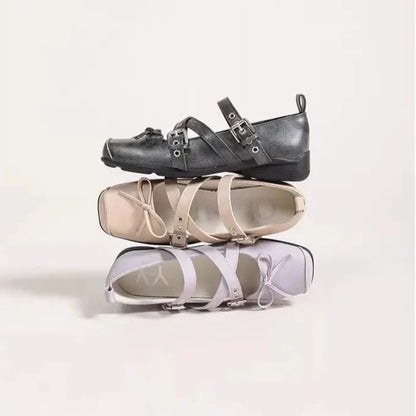 | Strapped Flats
