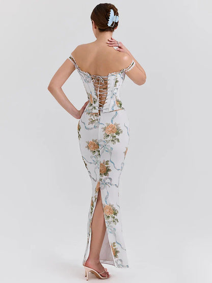 Iris Maxi Dress