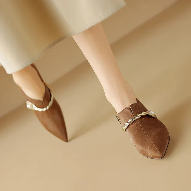 | Mid-Heels