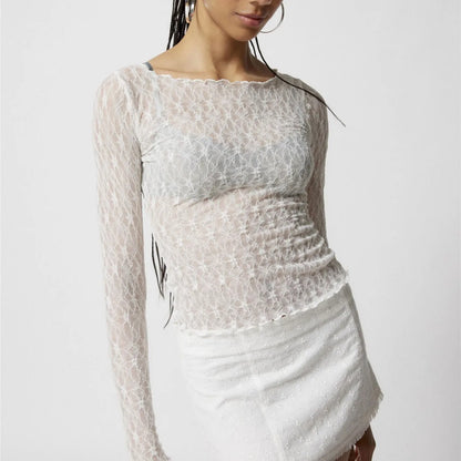 | Drape Top
