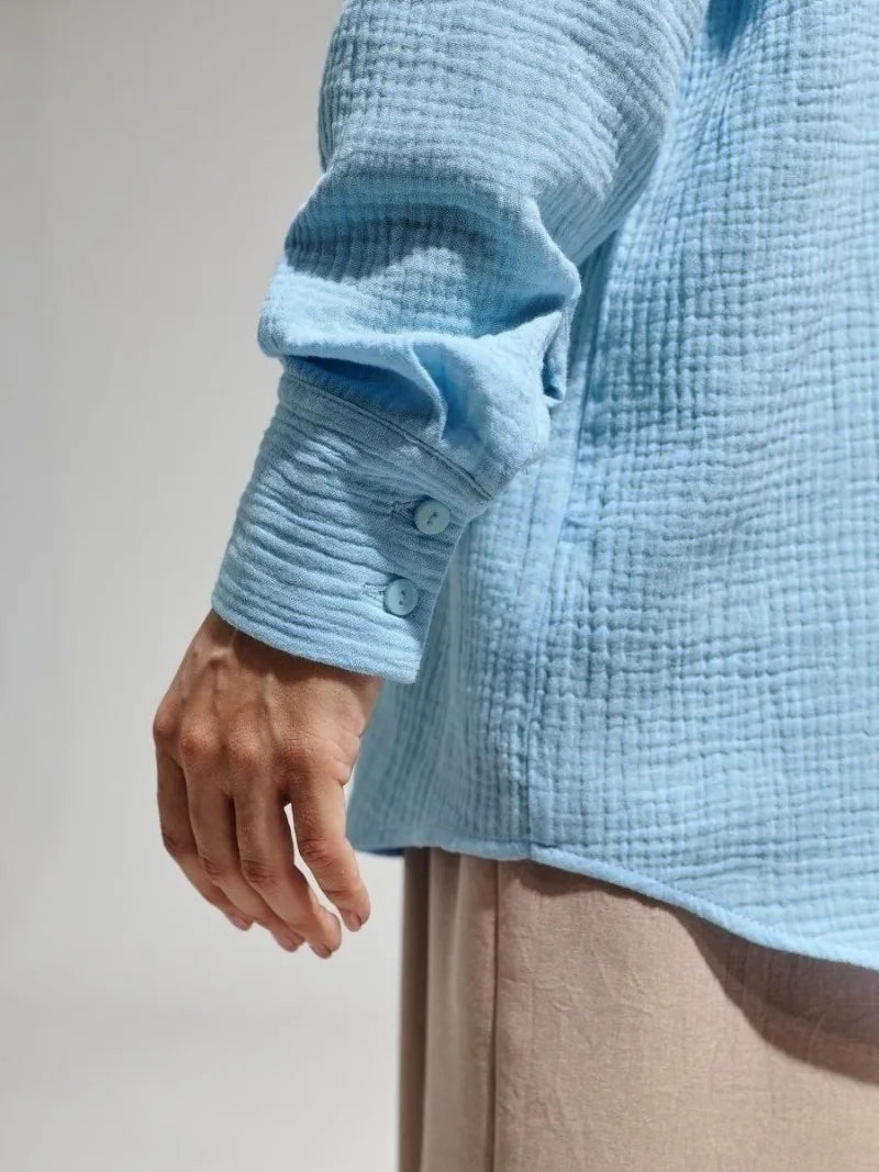 | 100% Cotton Summer Shirt