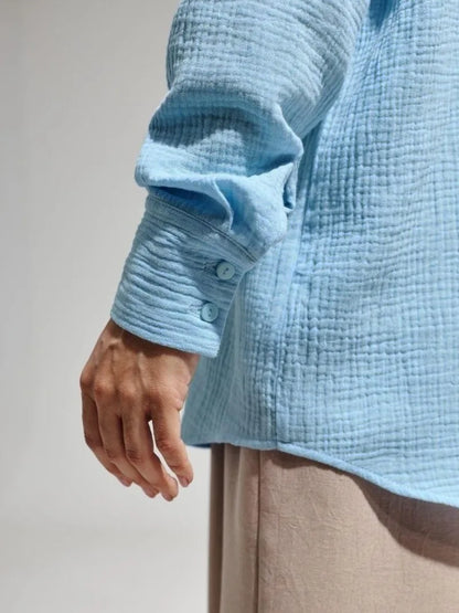 | 100% Cotton Summer Shirt