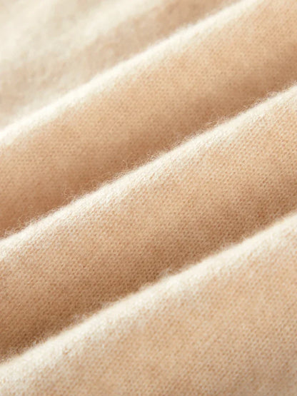 | Cashmere V-Neck