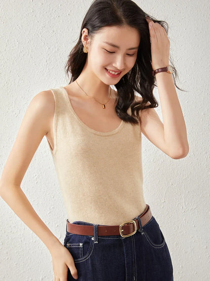 | Cashmere O-Neck