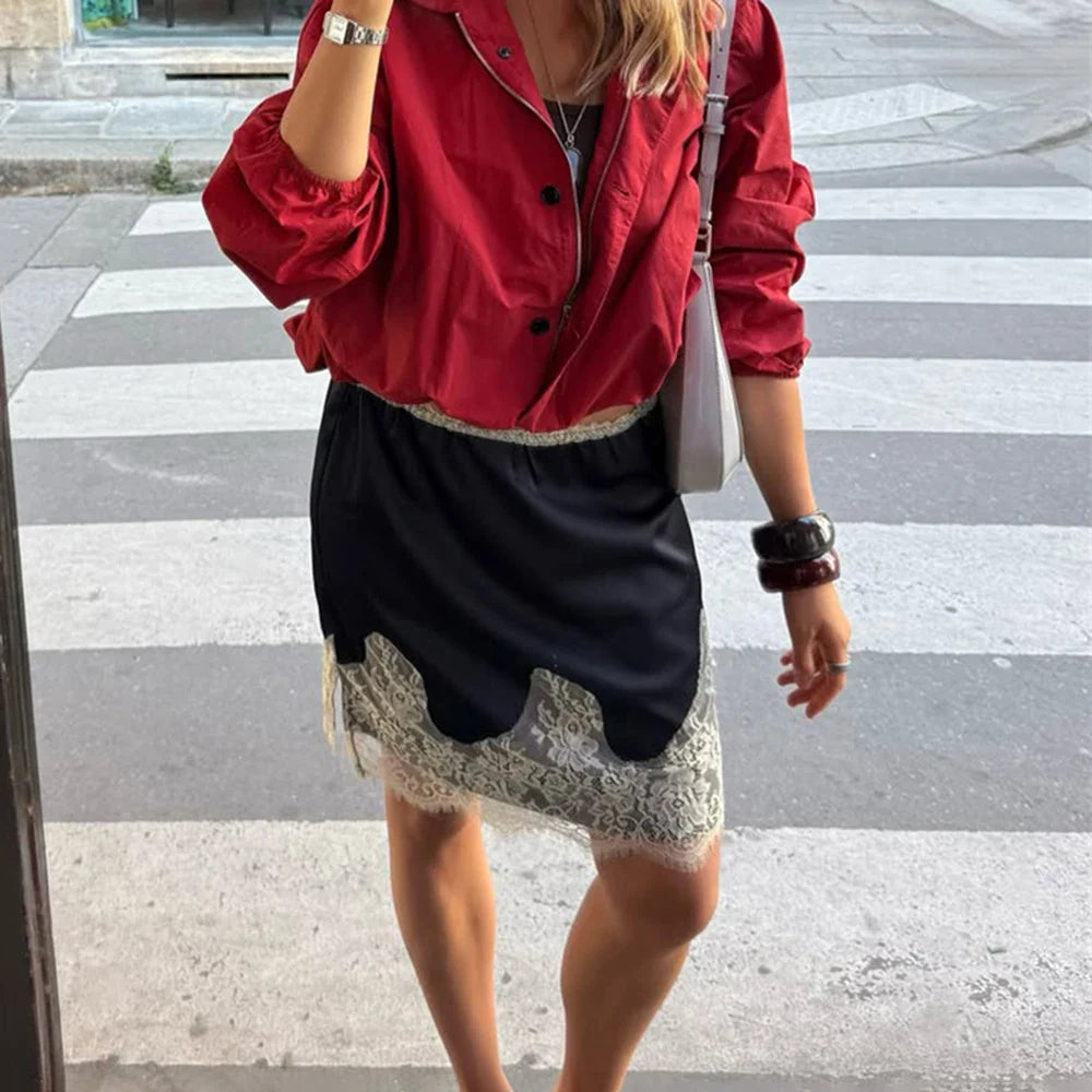 Talula Lace Skirt