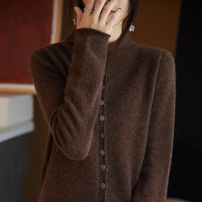| Wool Cardigan