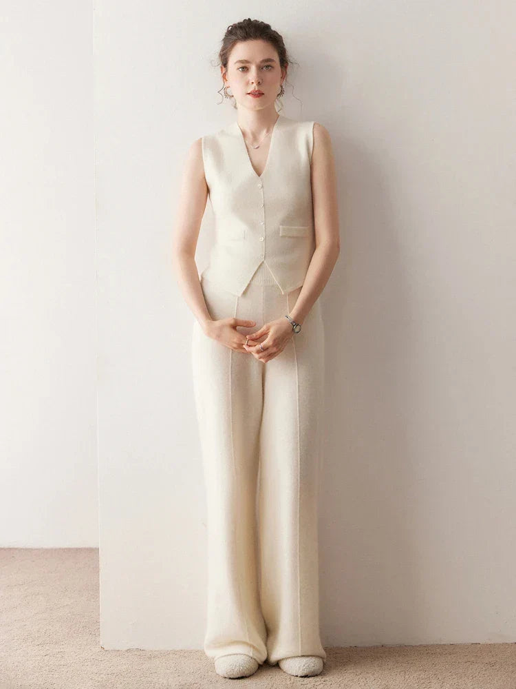 | Cashmere Waistcoat