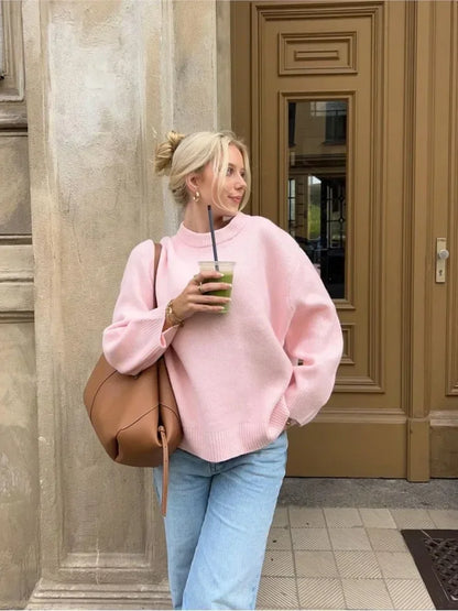 Elvie - 2024 Autumn Pullover