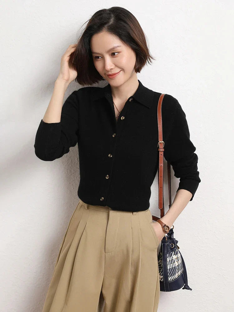 | Wool Polo